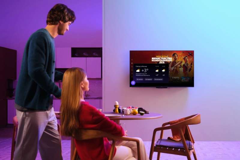 &laquo;Яндекс&raquo; представила &laquo;ТВ Станцию&raquo; второго поколения &mdash; QLED и&nbsp;ИИ для оптимизации изображения