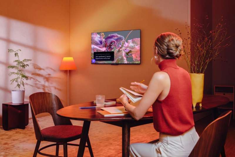 &laquo;Яндекс&raquo; представила &laquo;ТВ Станцию&raquo; второго поколения &mdash; QLED и&nbsp;ИИ для оптимизации изображения