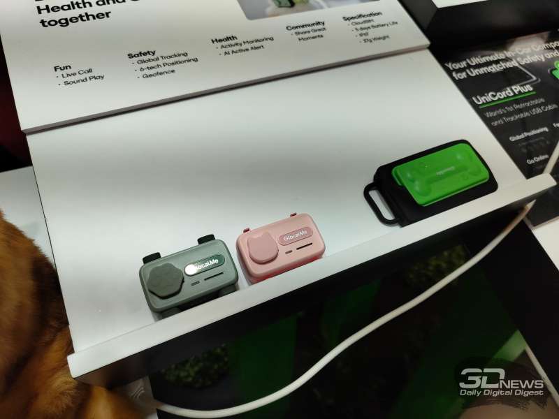 Представлен GlocalMe PetPhone &mdash; смартфон для домашних животных с двухсторонней связью