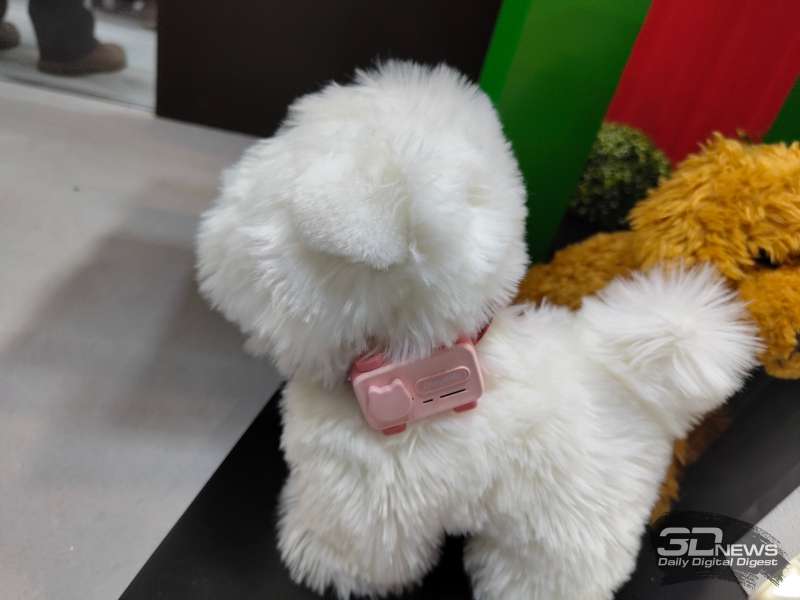 Представлен GlocalMe PetPhone &mdash; смартфон для домашних животных с двухсторонней связью